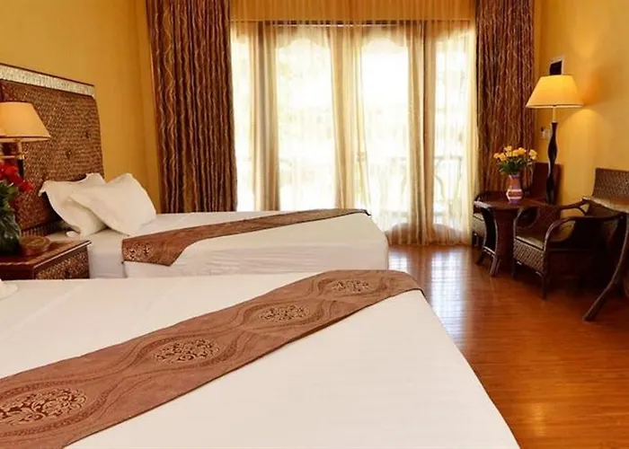 Resort Legend Water Sports And 3*